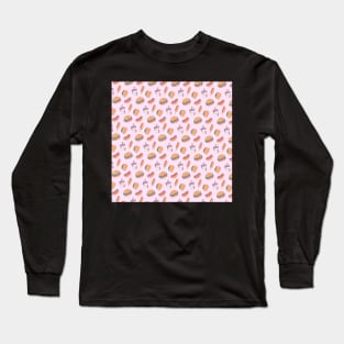 Fast food Long Sleeve T-Shirt